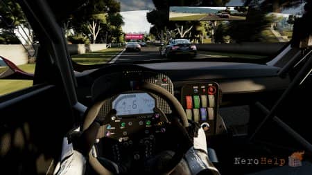 ��������������� ����� Project CARS