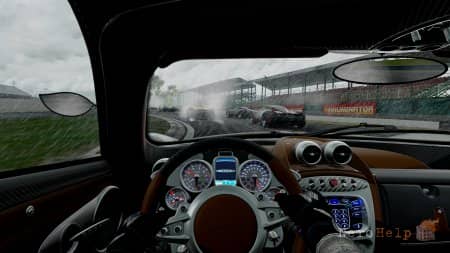 ��������������� ����� Project CARS