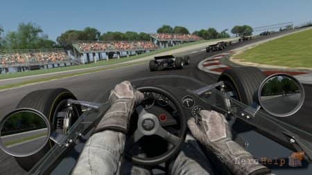 ��������������� ����� Project CARS