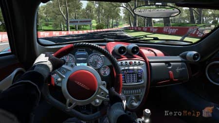 ��������������� ����� Project CARS
