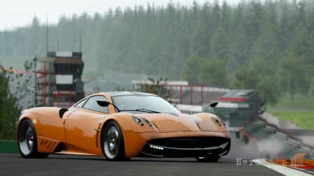 ��������������� ����� Project CARS