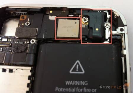 ��� �������� Wi-Fi ������ � iPhone 4s
