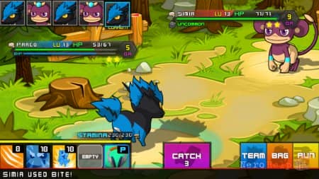 ����-����� Micromon