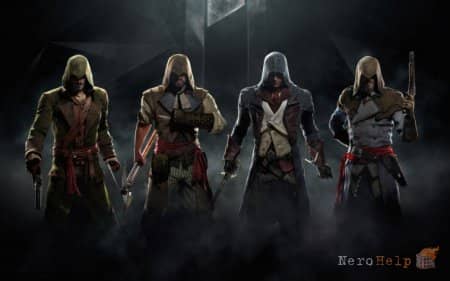 ����������� �������� � Assassin�s Creed: Unity