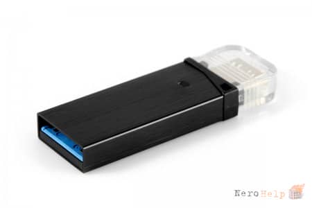 ����� GOODRAM Twin - ������������� USB-Flash-����������