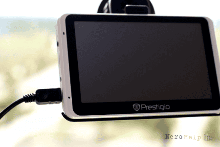 ����� �������������� Prestigio Geovision 5800BTHDDVR