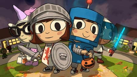 Costume Quest 2 ��������� � Steam, �� ��������� ���������