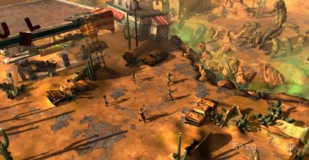 ����� Wasteland 2