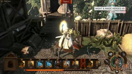 ��������������� ����� Might & Magic Heroes VII