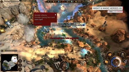 ��������������� ����� Might & Magic Heroes VII