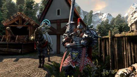 ��������������� ����� Might & Magic Heroes VII