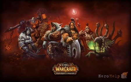 ��������������� ����� World of Warcraft: Warlords of Draenor