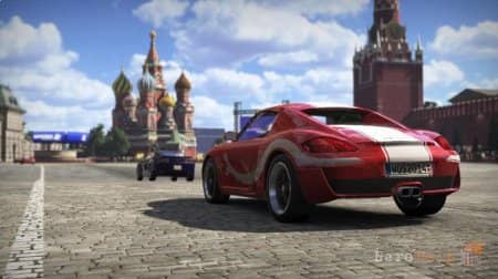 ��������������� ����� World of Speed