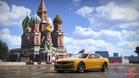 ��������������� ����� World of Speed