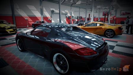 ��������������� ����� World of Speed