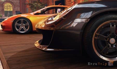 ��������������� ����� World of Speed