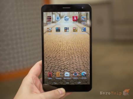 ����� Huawei MediaPad X1