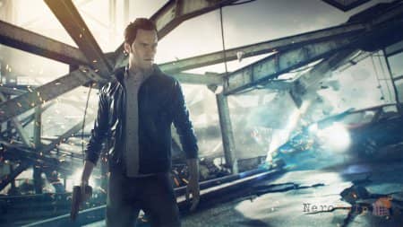 ����� �������� Quantum Break