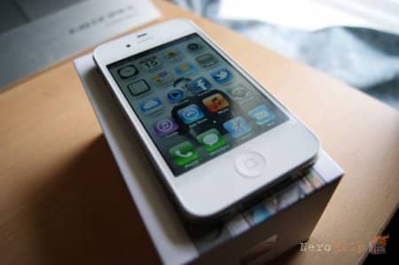 ���, ��� �� ������ ����� � �������������� ������������ iPhone 4S