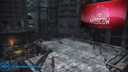 ����� Freedom Wars