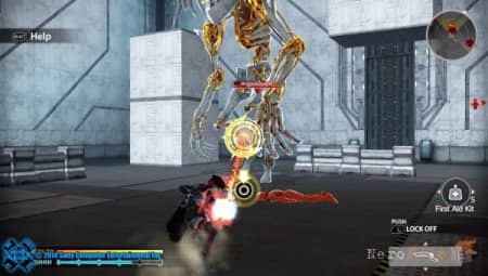����� Freedom Wars