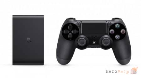 ������� � ������� PlayStation TV � �������
