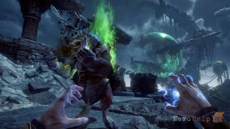 ����� Lichdom: Battlemage: ���������� �������