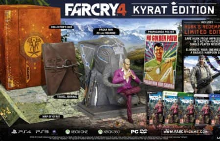 ���������� �������������� ������� Far Cry 4