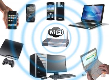 �������� ����������� Wi-Fi: ������� � ������������