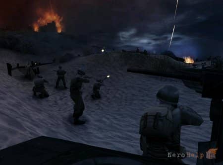 ����� Call of Duty 2: Big Red One