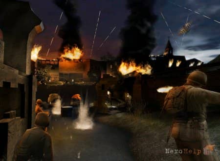 ����� Call of Duty 2: Big Red One