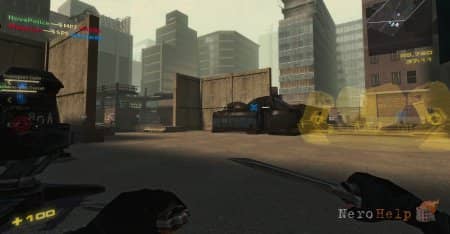 ����� Nuclear Dawn