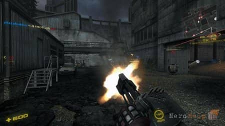 ����� Nuclear Dawn