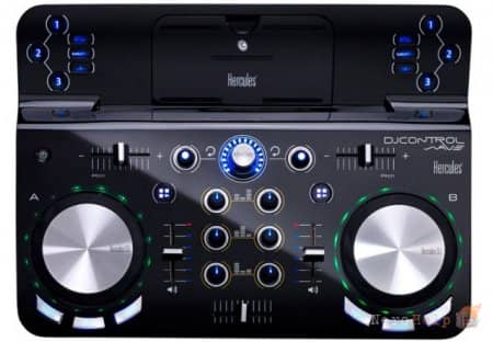 ����� Hercules DJ Control Wave