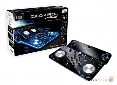 ����� Hercules DJ Control Wave