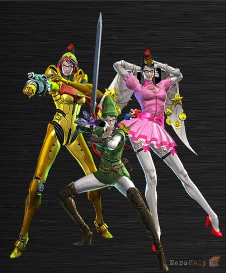 ����� Bayonetta 2: ������ ������ ��� ���� ��������