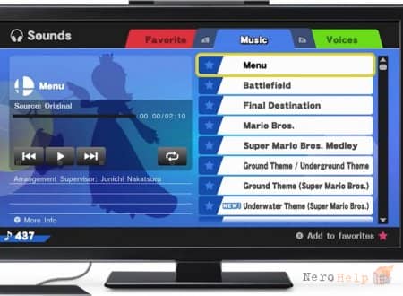 � Super Smash Bros. ��� Wii U ����� 400 ����������� ����������