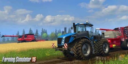 �������� ������� Farming Simulator 15