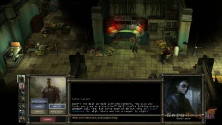 ��������� ����� Wasteland 2 | ����������� �������