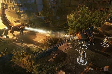 ��������� ����� Wasteland 2 | ����������� �������