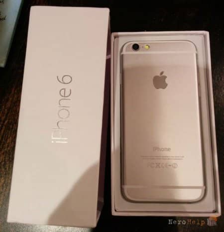 ������������ ��������� Apple iPhone 6 � iPhone 6 Plus
