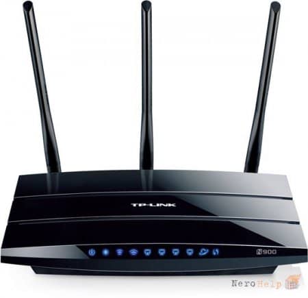 ����� TP-LINK TL-WR1043ND (2014)
