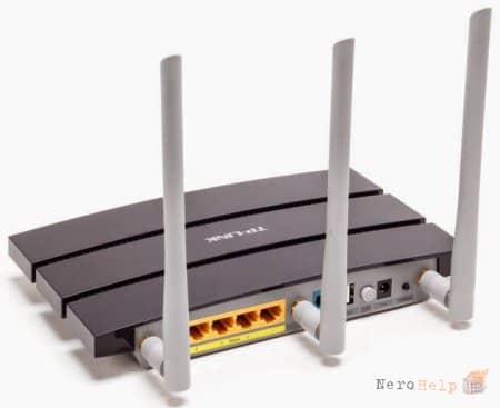 ����� TP-LINK TL-WR1043ND (2014)