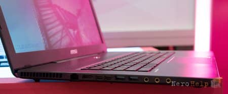������������ �������� �������� MSI GS70 2PE Stealth Pro