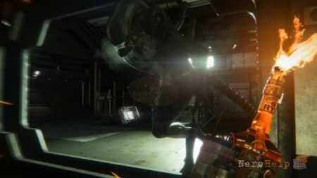 ����� ��� � ������: ���� ������ ������ � �������� Alien: Isolation