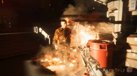����� ��� � ������: ���� ������ ������ � �������� Alien: Isolation