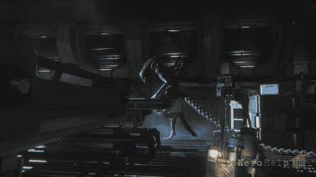 ����� ��� � ������: ���� ������ ������ � �������� Alien: Isolation