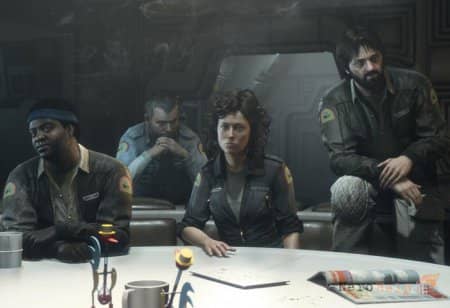 ����� ��� � ������: ���� ������ ������ � �������� Alien: Isolation