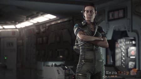 ����� ��� � ������: ���� ������ ������ � �������� Alien: Isolation