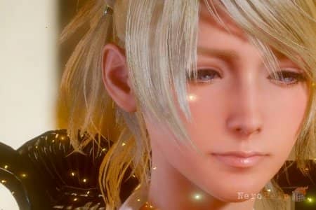 Final Fantasy XV ��������� ����� ��������������� ����
